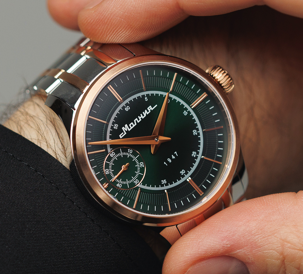 Debut TCB 3603 41 mm hand-wound
