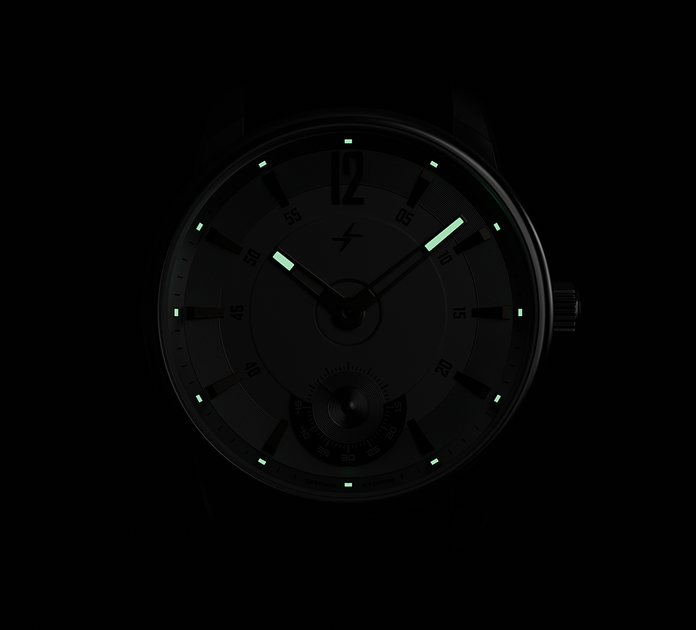 Tribute 1984 TCB 3603S 42 mm cuerda manual