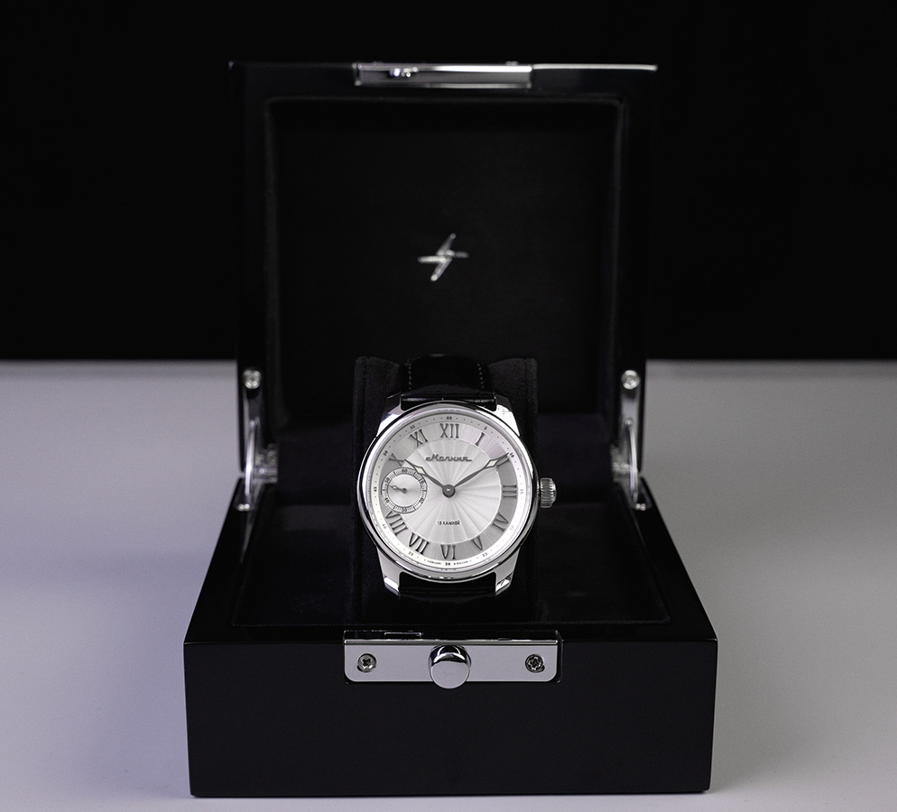 Tribute 1984 TCB 3603 42 mm manual winding