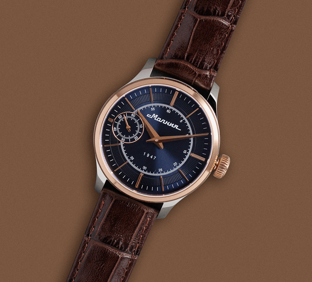 Debut TCB 3603 41 mm hand-wound