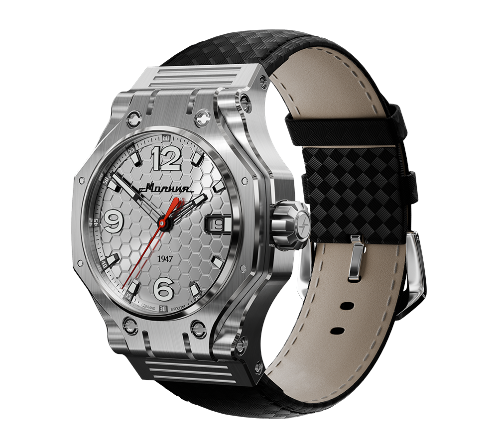 Hyron TCB 8215 44 mm automatic winding