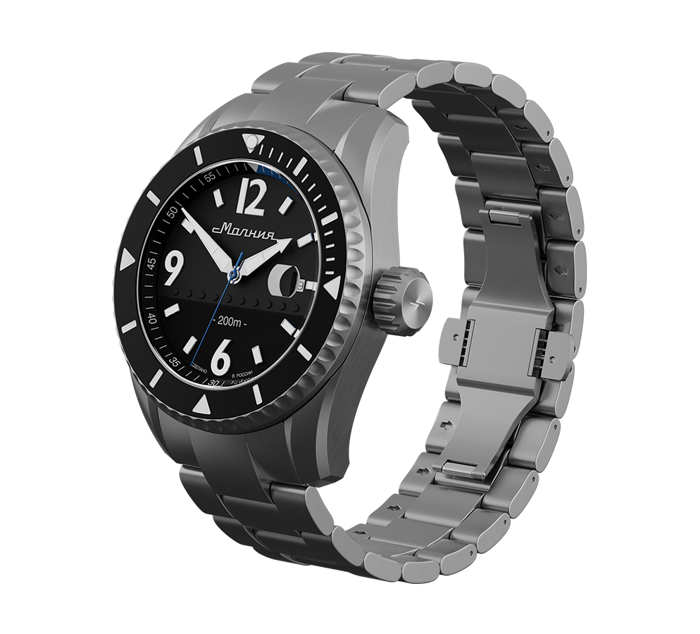 Baikal bracelet, steel