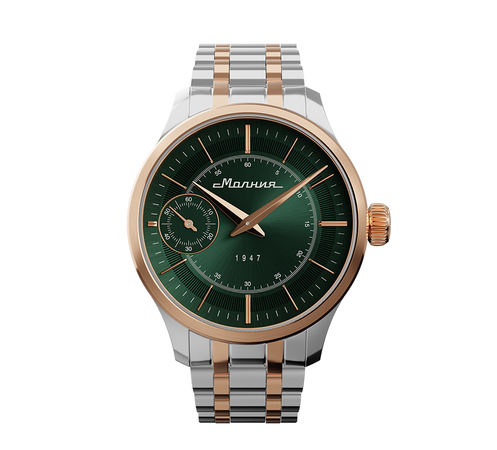 Debut TCB 3603 41 mm hand-wound