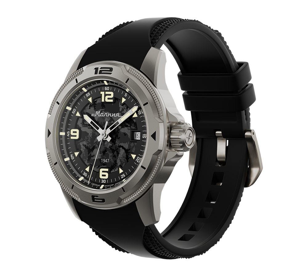 Pilgrim 8215 42 mm Automatic