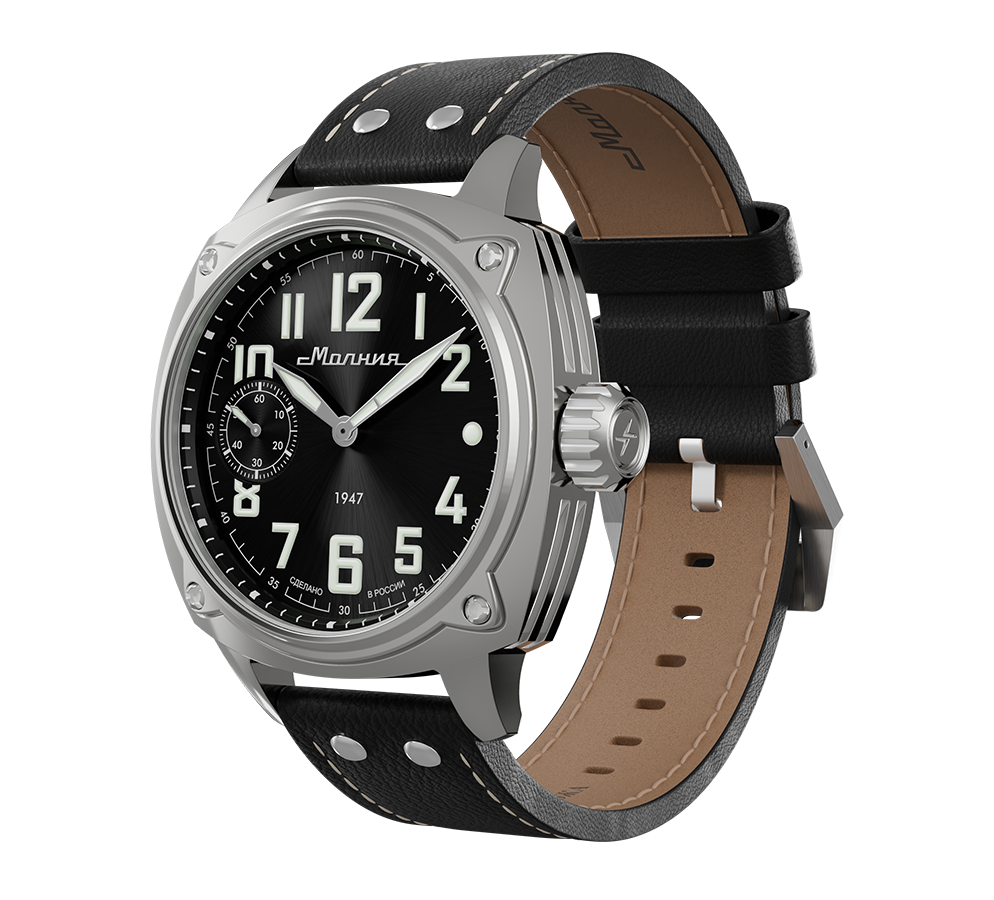 Berkut TCB 3603 42 mm manual winding