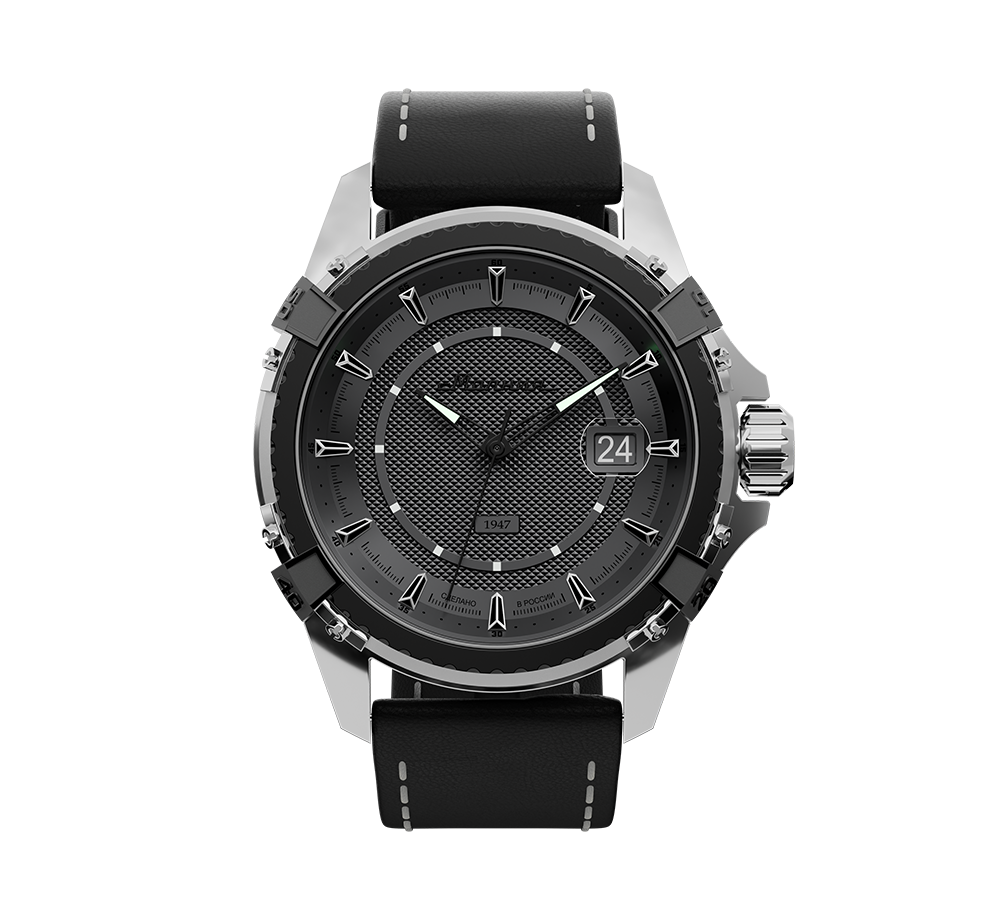 Extreme 42 mm cuerda automática