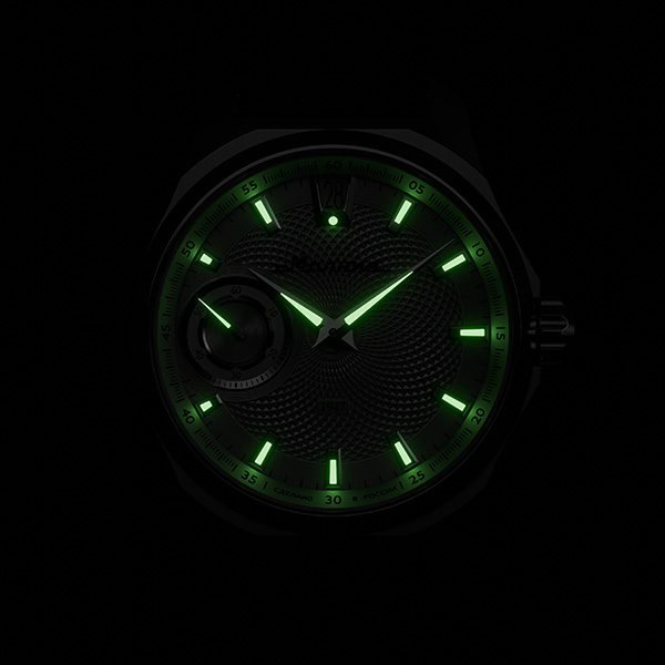 Подсветка Super-LumiNova