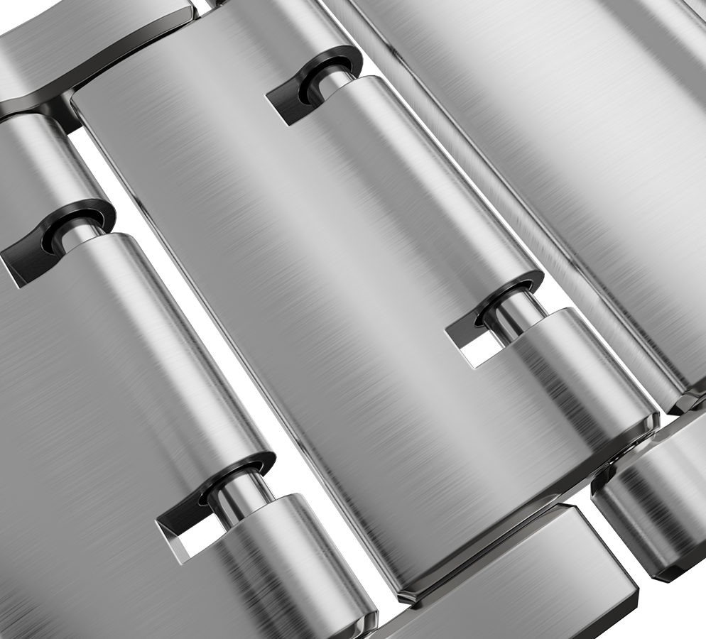 Hyron bracelet, steel