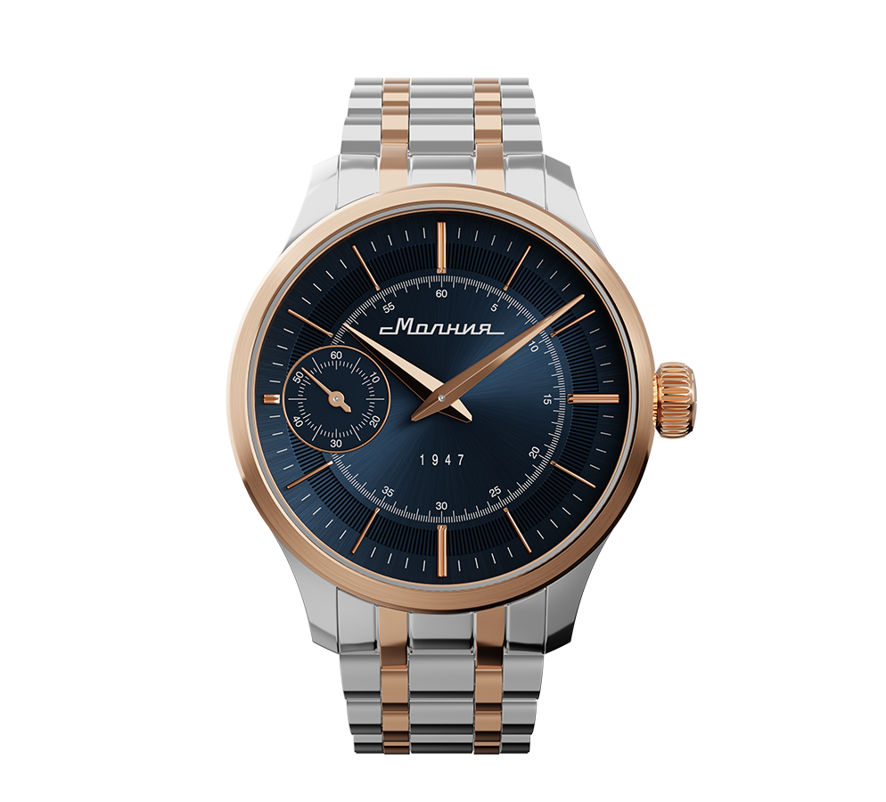 Debut TCB 3603 41 mm hand-wound