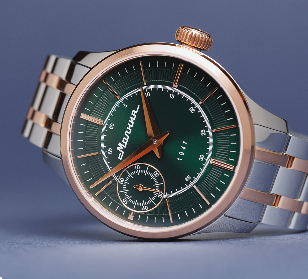 Debut TCB 3603 41 mm hand-wound