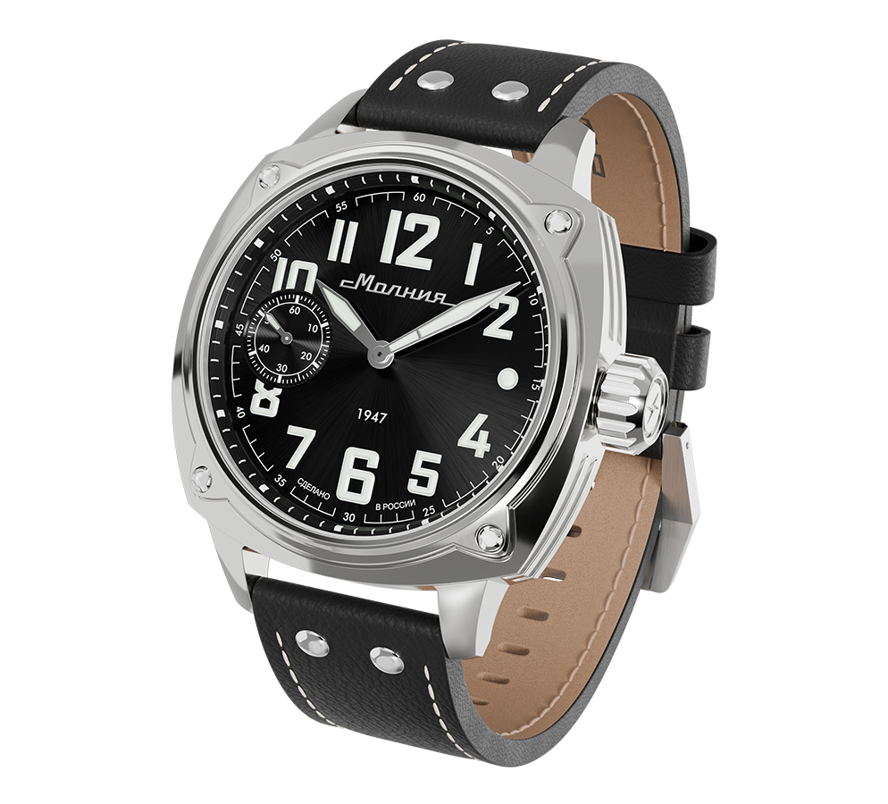 Berkut TCB 3603 42 mm manual winding