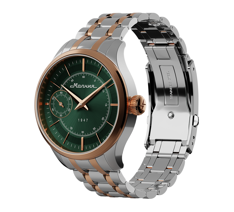 Debut TCB 3603 41 mm hand-wound