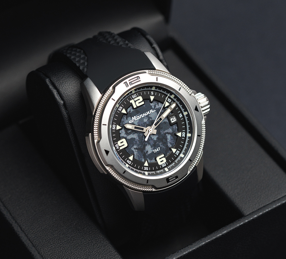 Pilgrim 8215 42 mm Automatic
