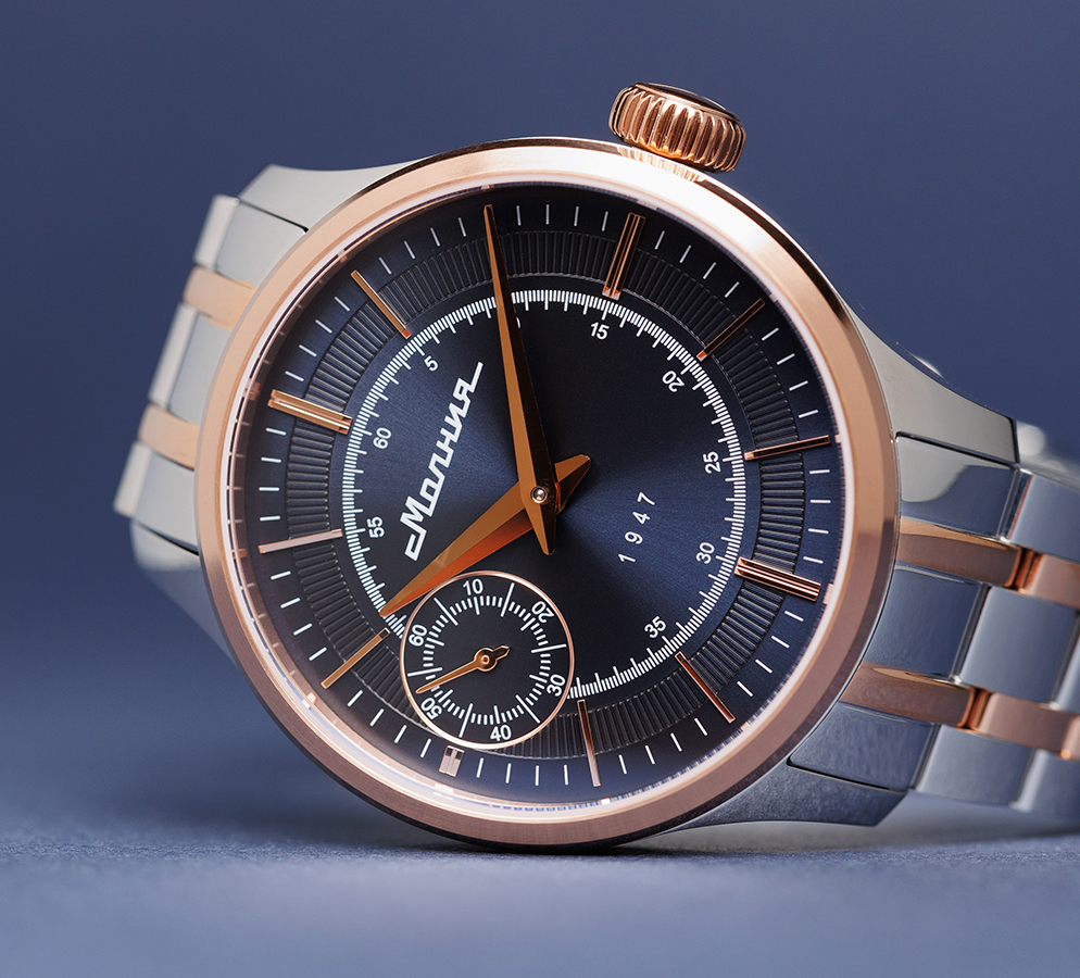 Debut TCB 3603 41 mm hand-wound