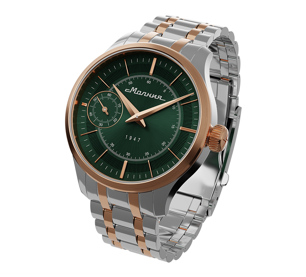 Debut TCB 3603 41 mm hand-wound