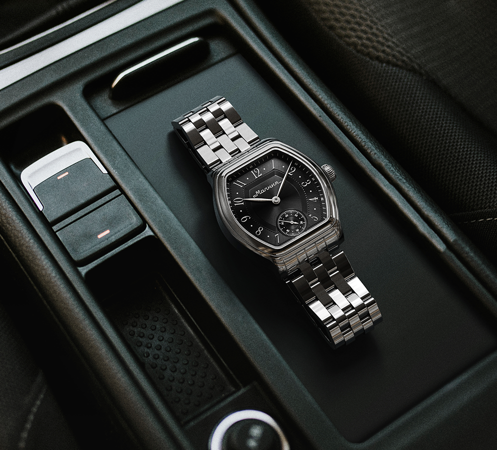 Prestige TCB 3603S 42 mm cuerda manual