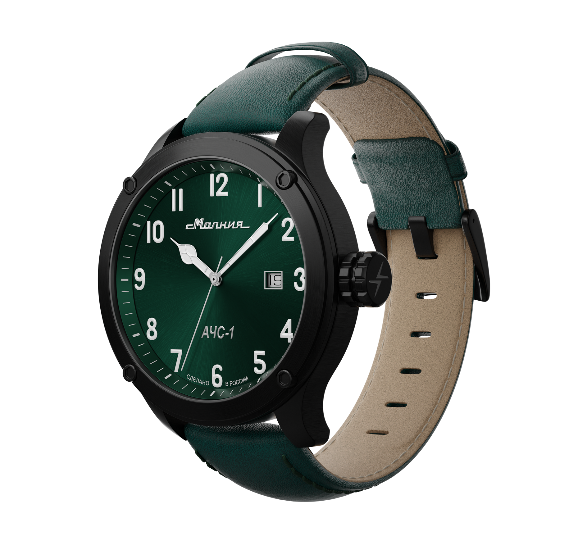 AChS-1 TCB 8215 44 mm automático