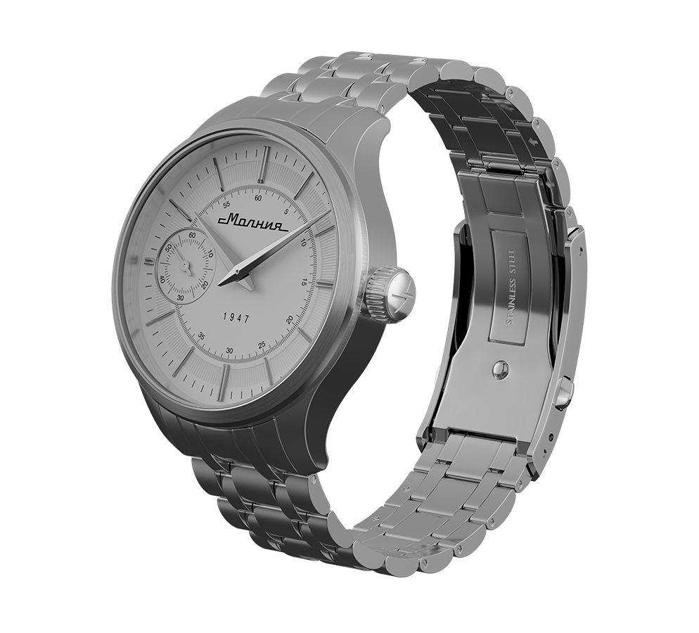 Brazalete de acero Debut 20 mm