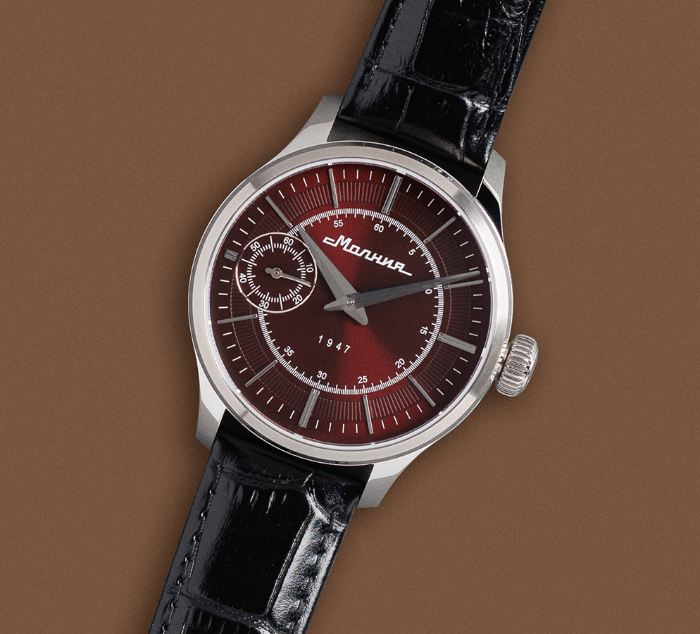 Debut TCB 3603 41 mm hand-wound