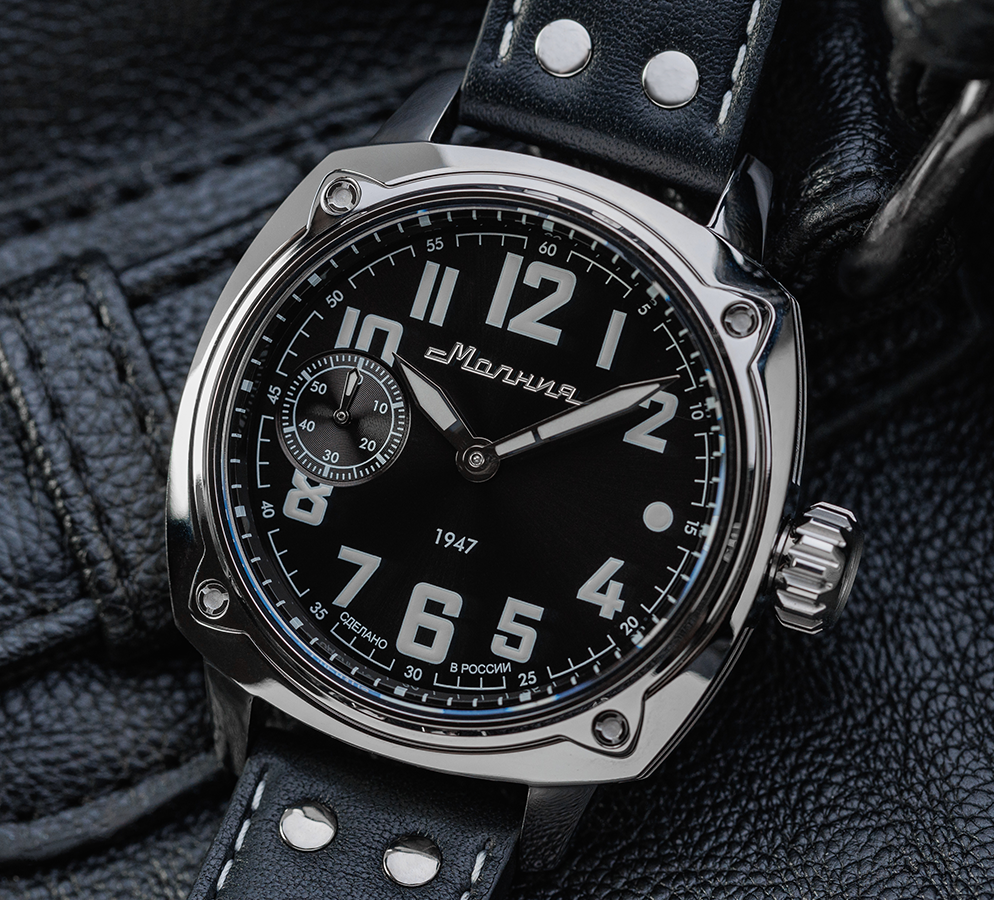 Berkut TCB 3603 42 mm manual winding