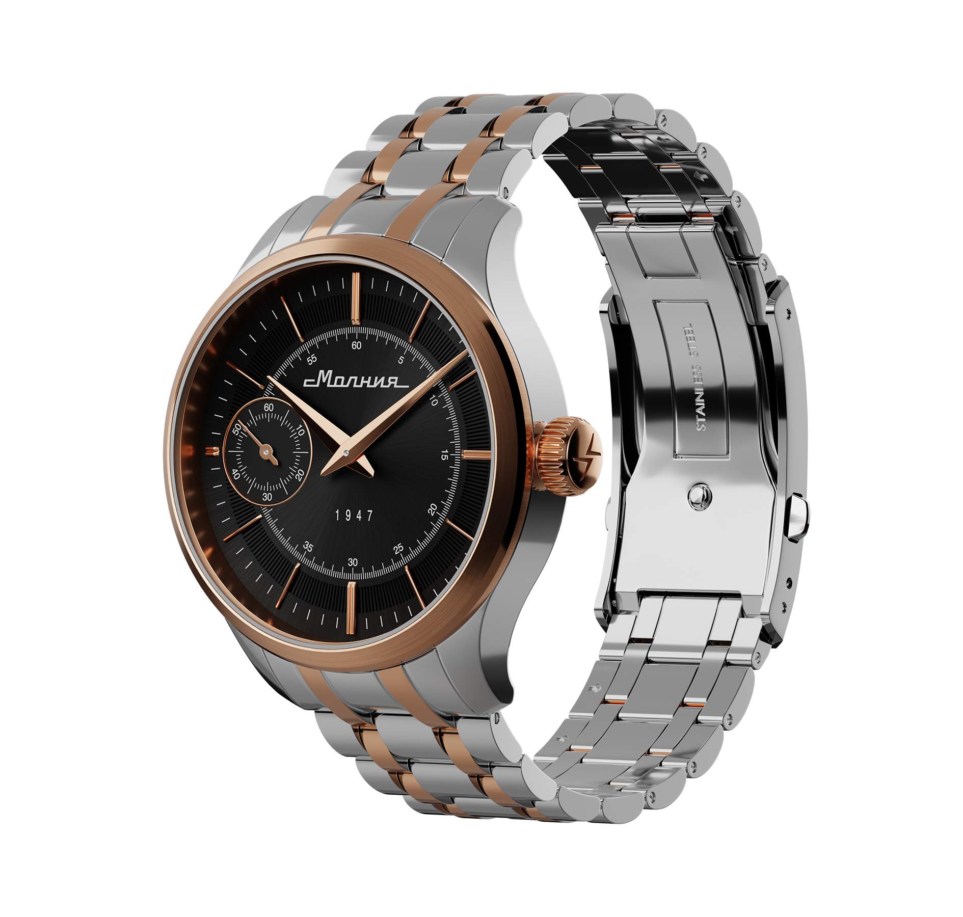Debut TCB 3603 41 mm cuerda manual