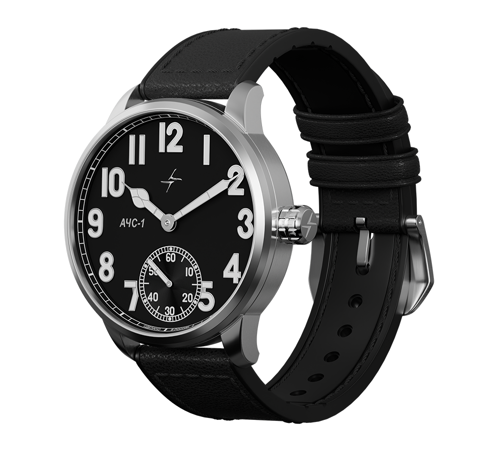 AChS PILOT 3603S 42 mm cuerda manual