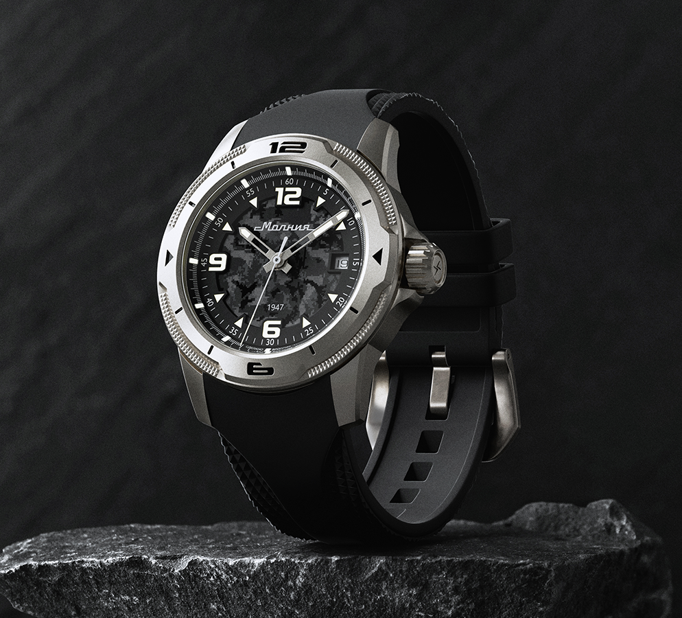 Pilgrim 8215 42 mm Automatic