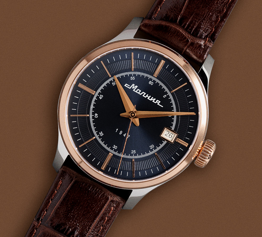 Debut TCB 2416 41 mm automatic winding