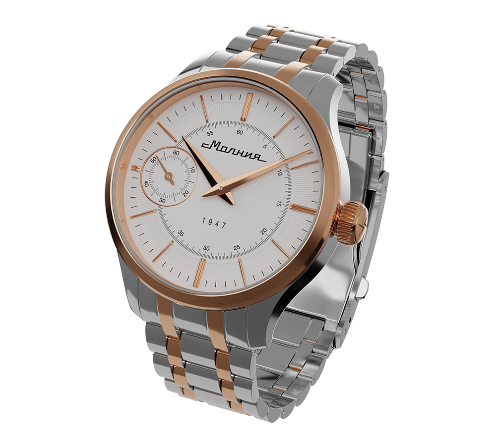 Debut TCB 3603 41 mm hand-wound