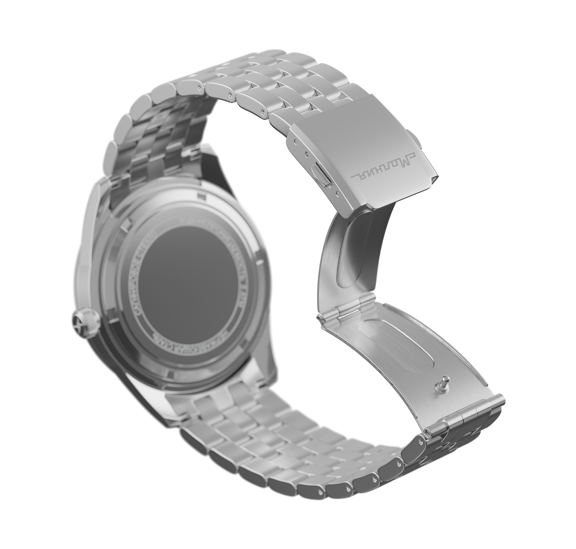 Stainless steel bracelet