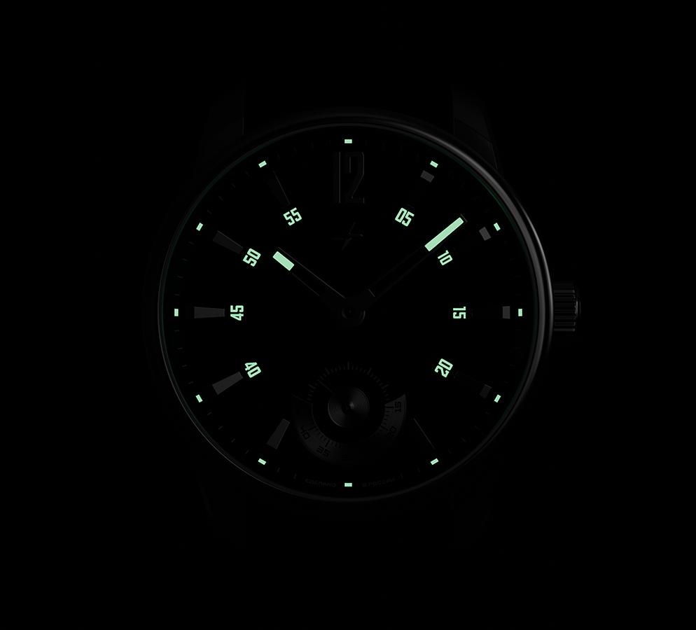 Tribute 1984 TCB 3603S 42 mm manual winding