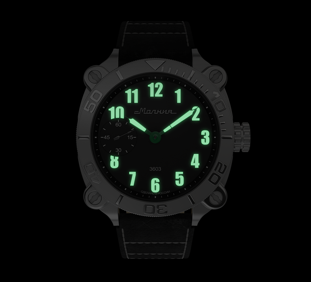 Tank 3603 42 mm manual winding
