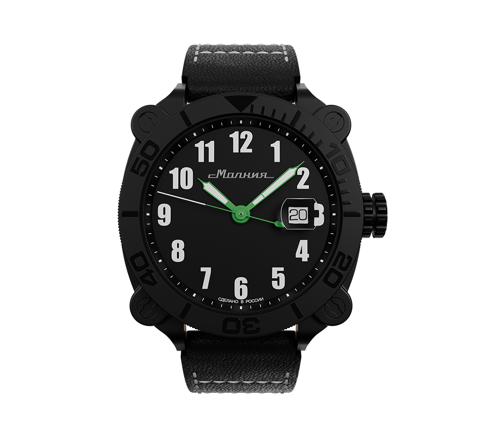 Tank 8215, 42 mm, automatic winding