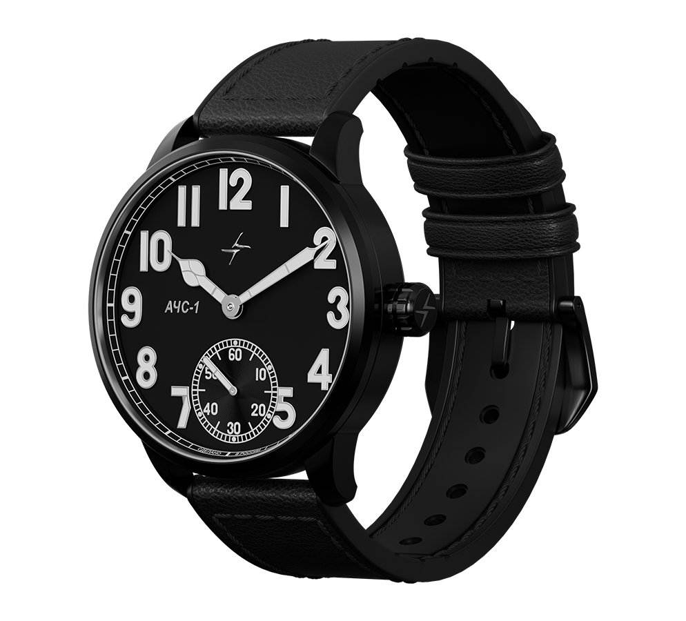 AChS PILOT 3603S 42 mm cuerda manual
