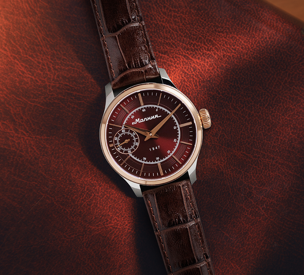 Debut TCB 3603 41 mm hand-wound