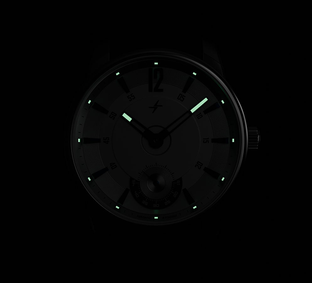 Tribute 1984 TCB 3603S 42 mm cuerda manual