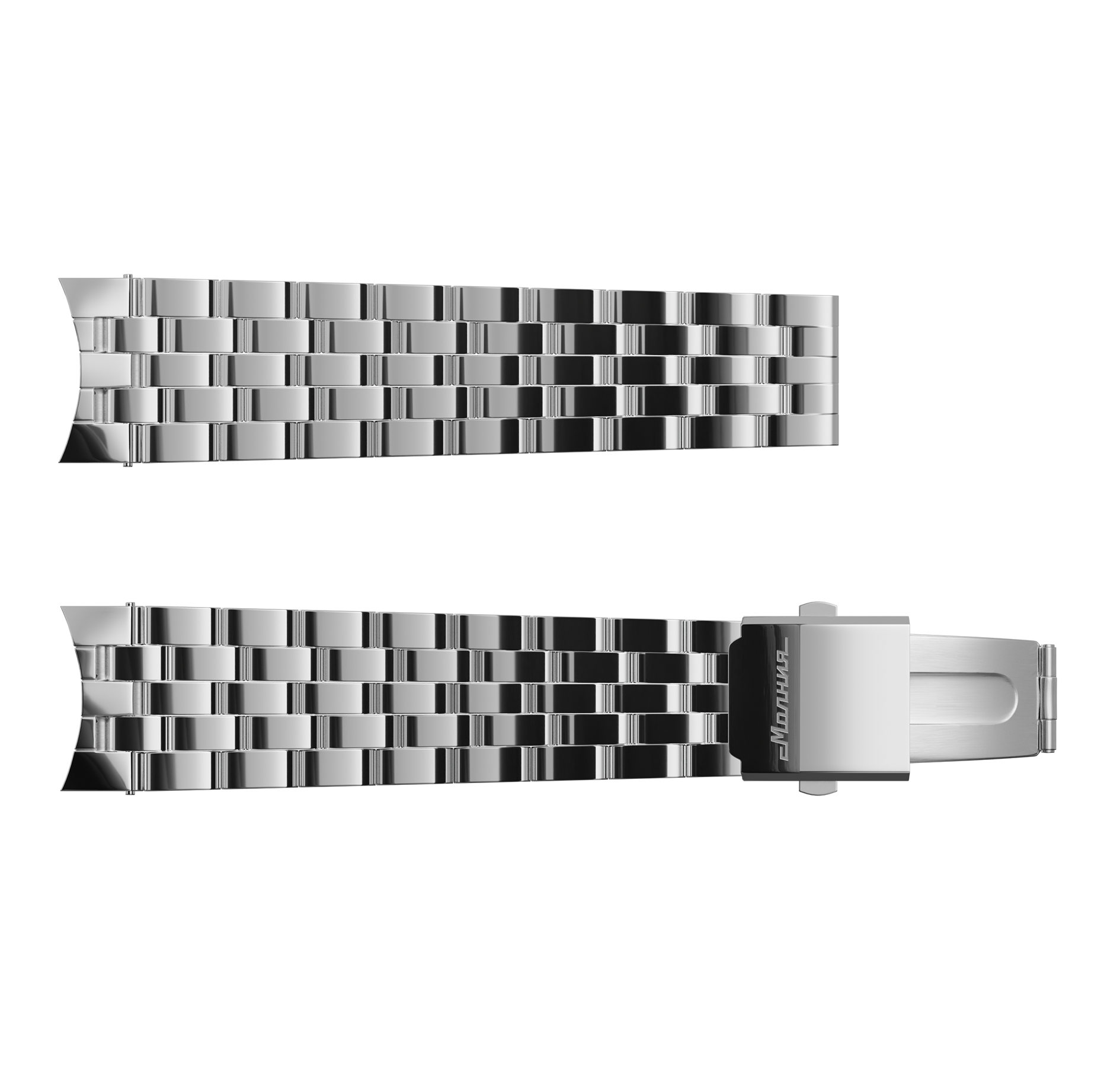 Stainless steel bracelet