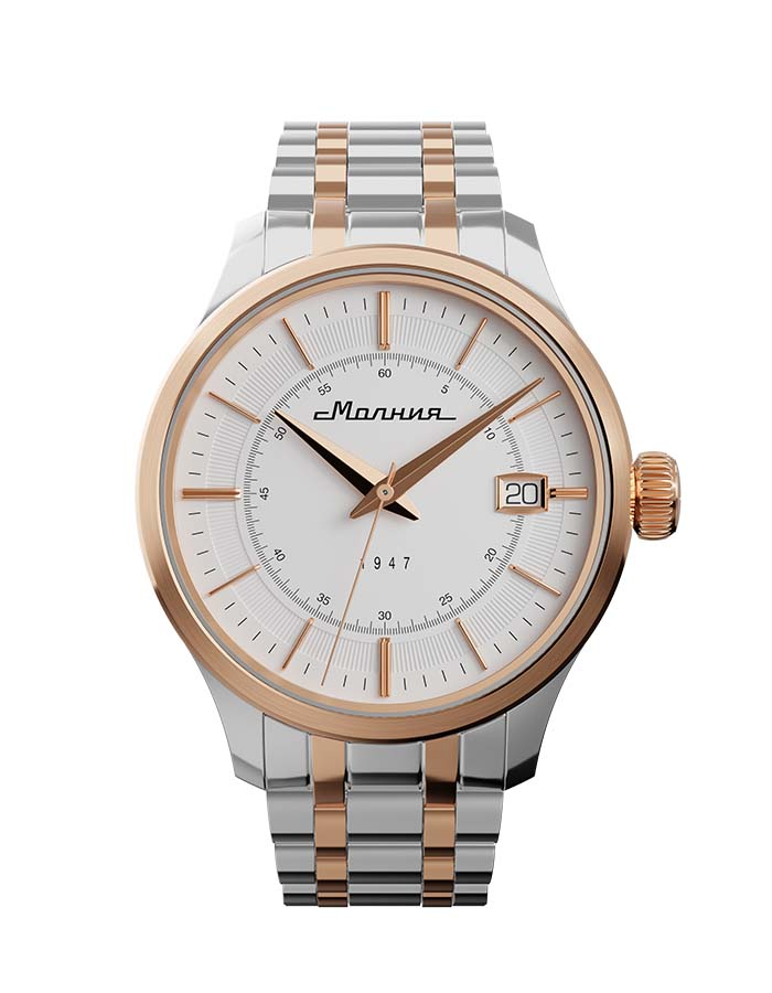 Debut - Chelyabinsk watch factory «Molnija»