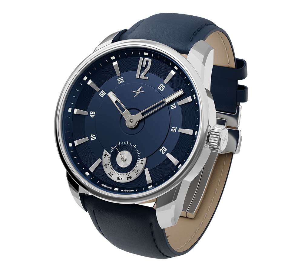 Tribute 1984 TCB 3603S 42 mm manual winding