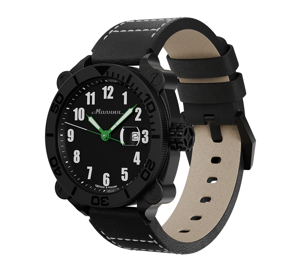 Tank 8215, 42 mm, automatic winding