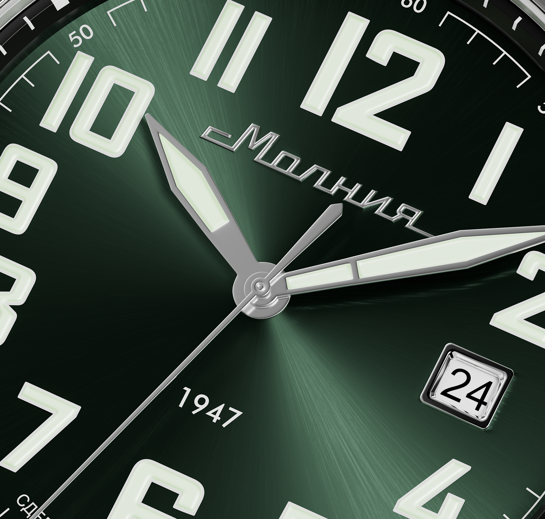 Berkut TCB 8215 42 mm Automatic