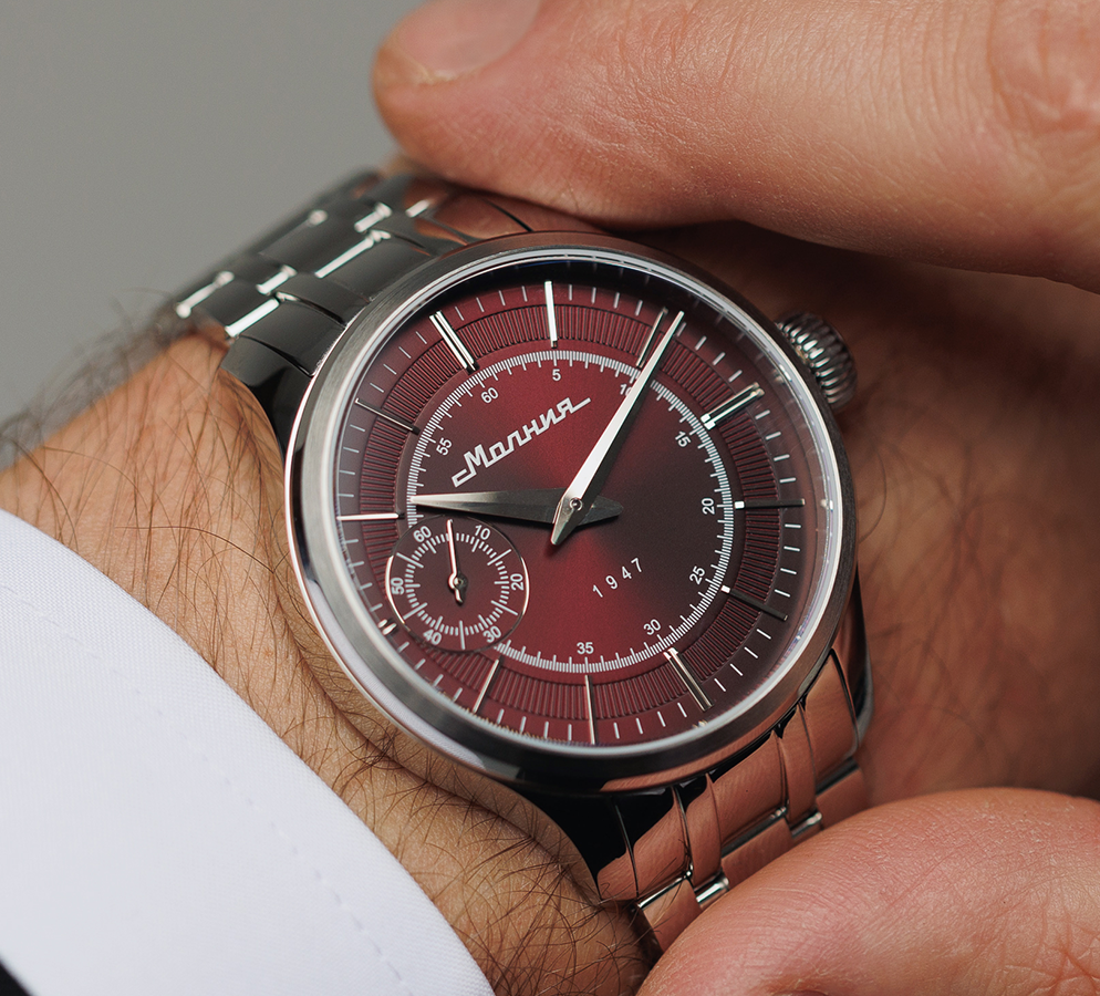 Debut TCB 3603 41 mm hand-wound