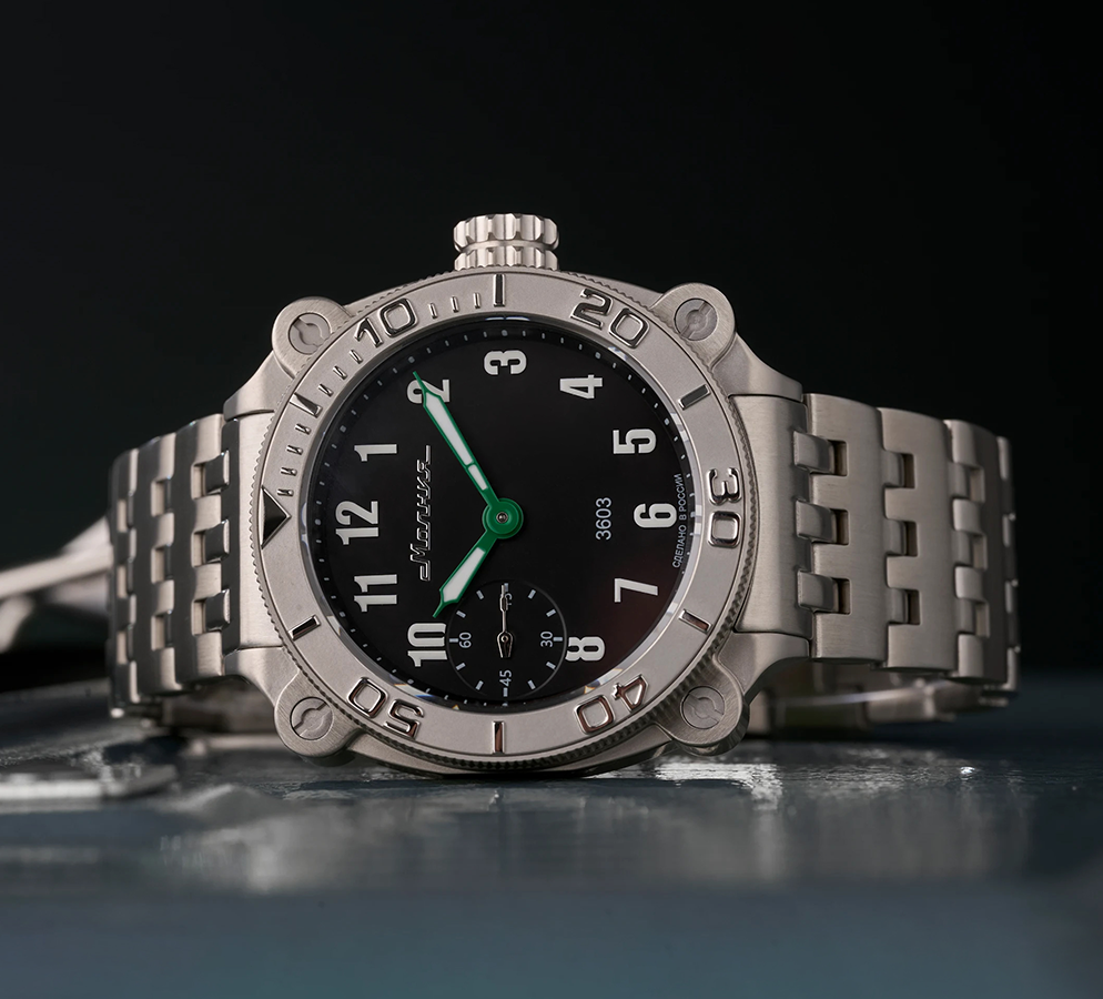 Tank 3603 42 mm manual winding
