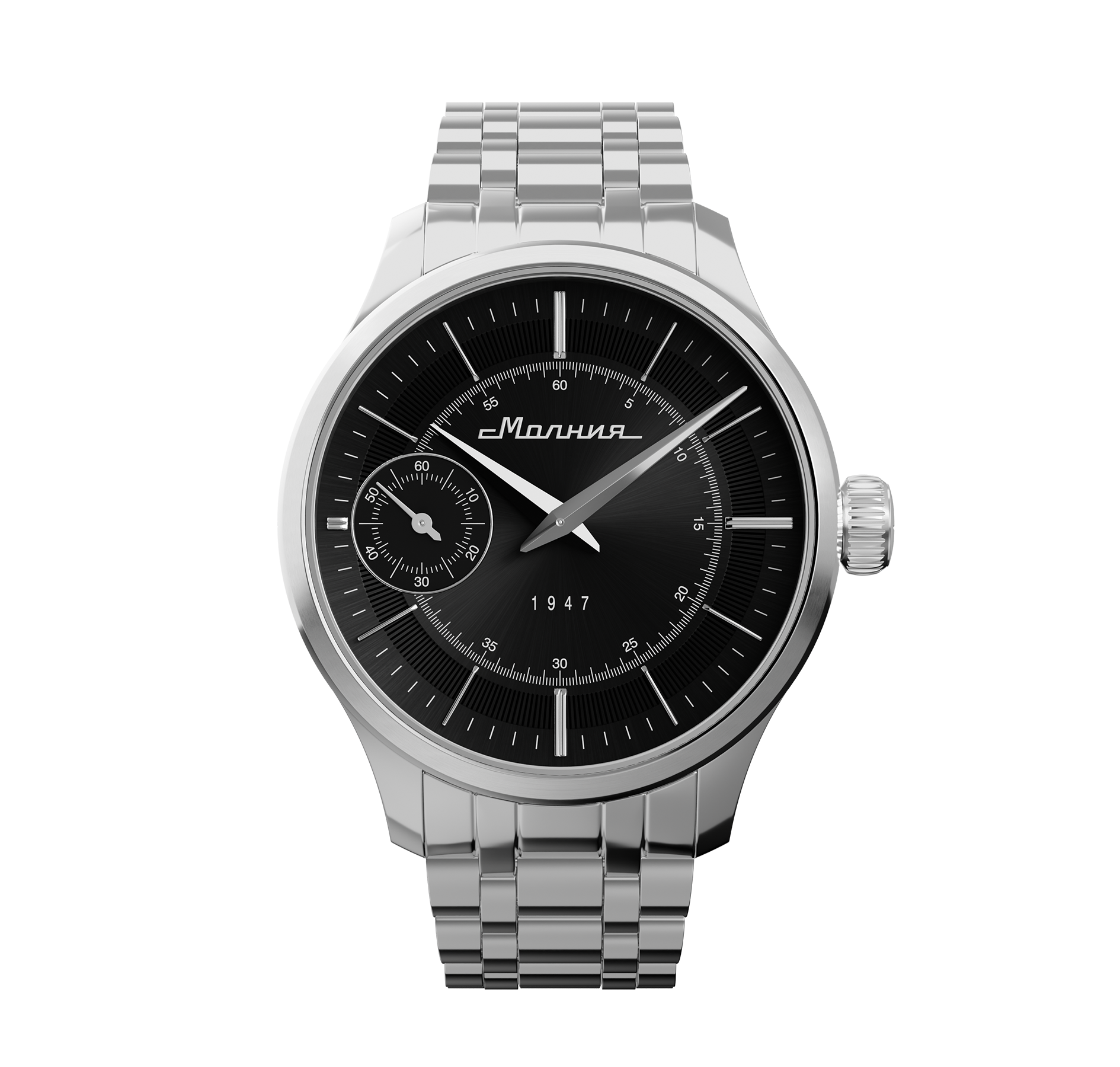 Debut TCB 3603 41 mm hand-wound