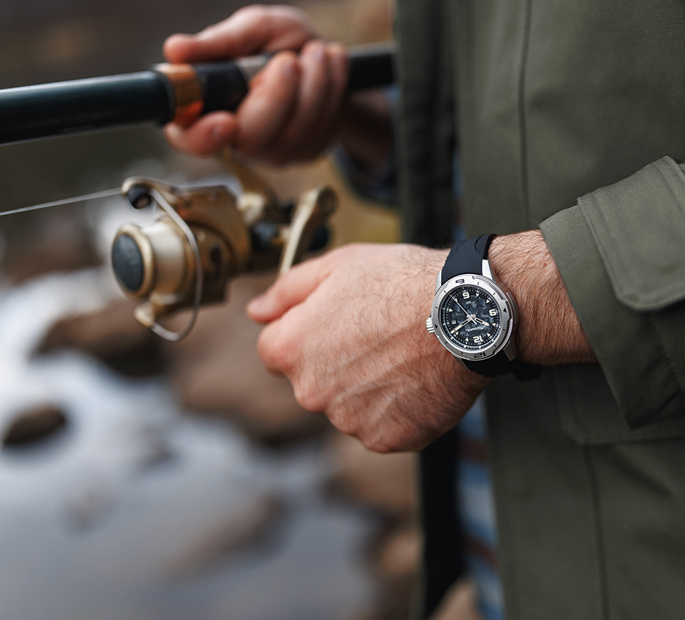 Pilgrim 8215 42 mm Automatic