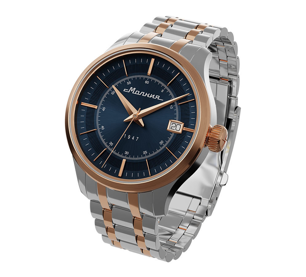 Debut TCB 2416 41 mm automatic winding