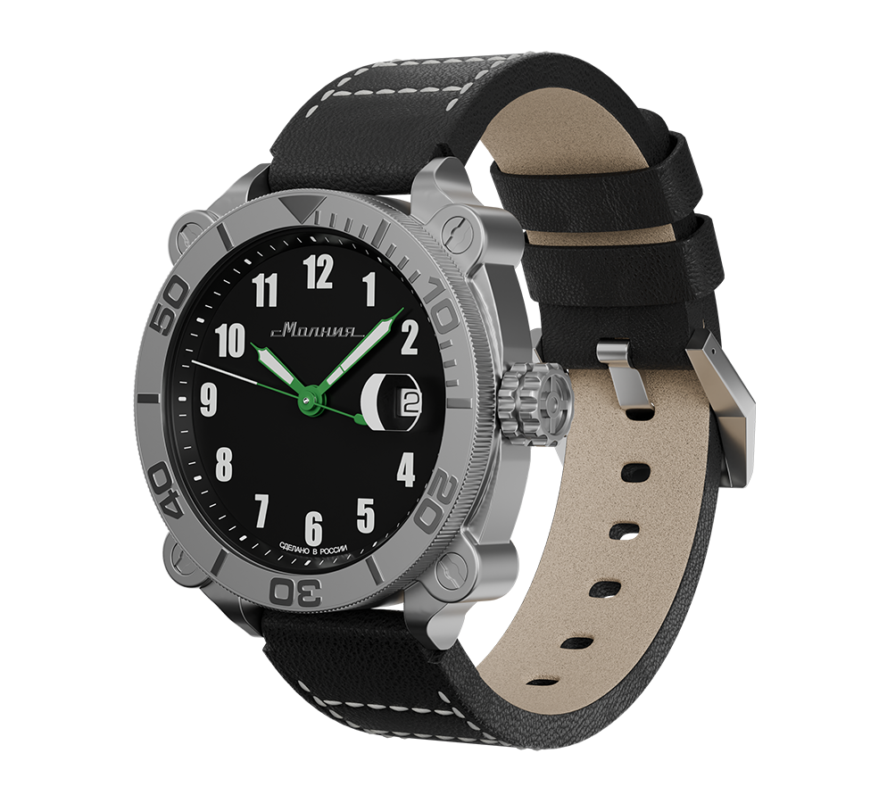 Tank 2416 42 mm automatic winding