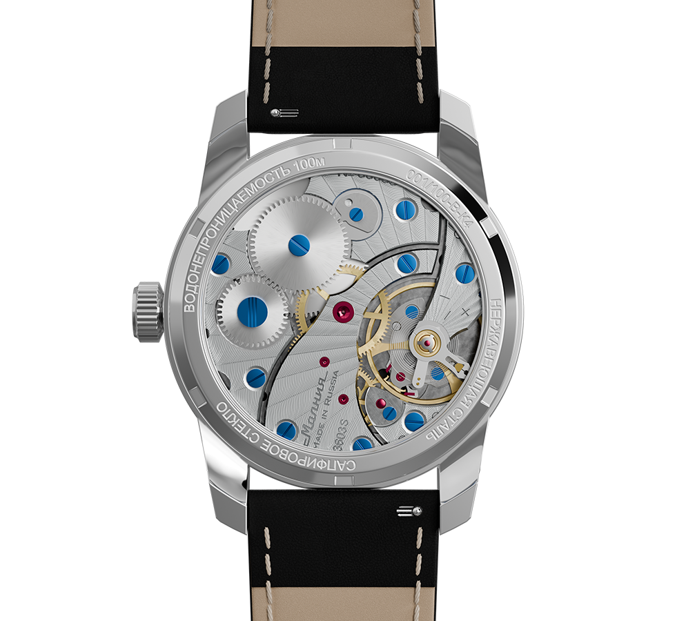 Tribute 1984 TCB 3603S 42 mm cuerda manual