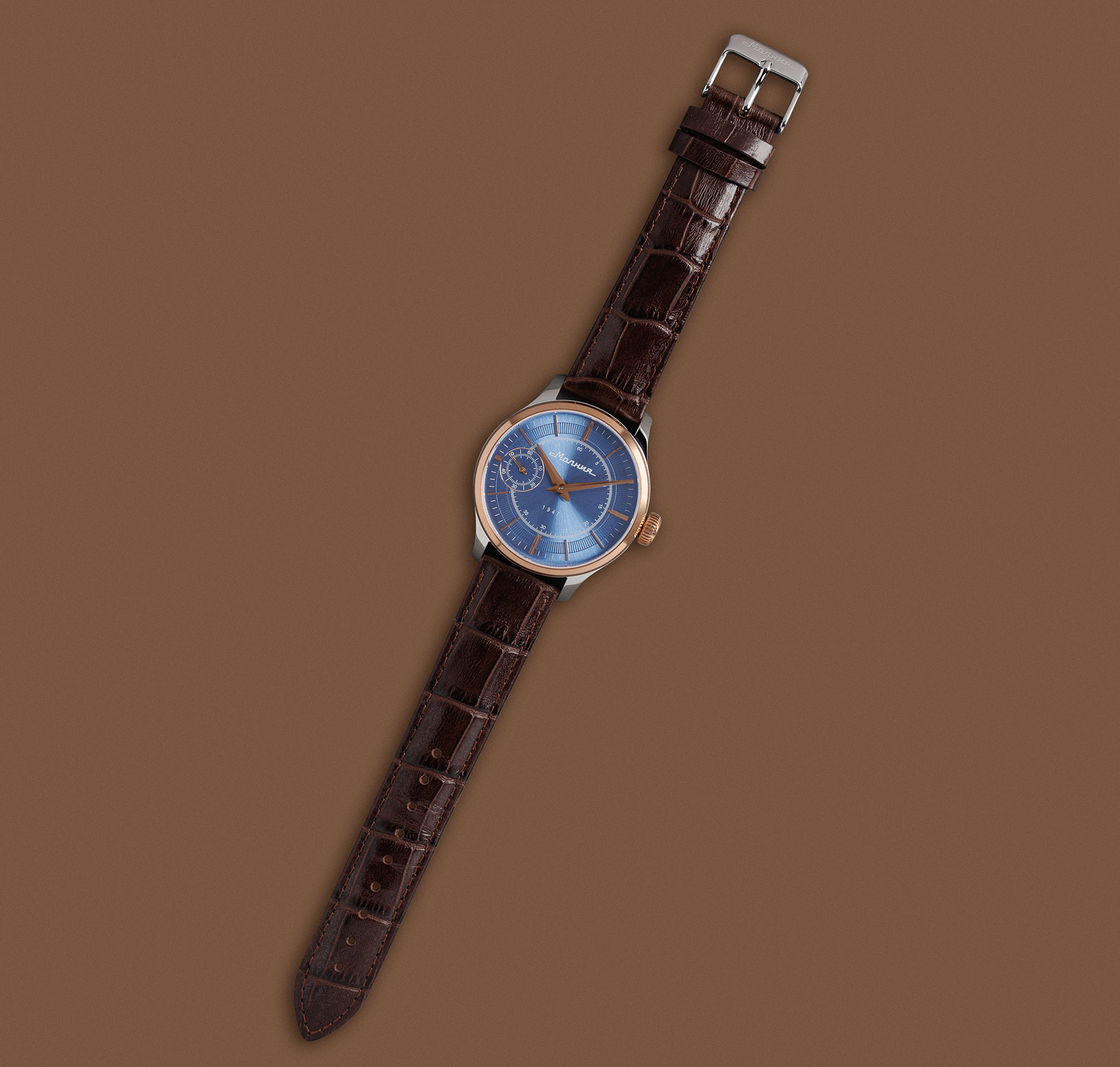 Debut TCB 3603 41 mm cuerda manual