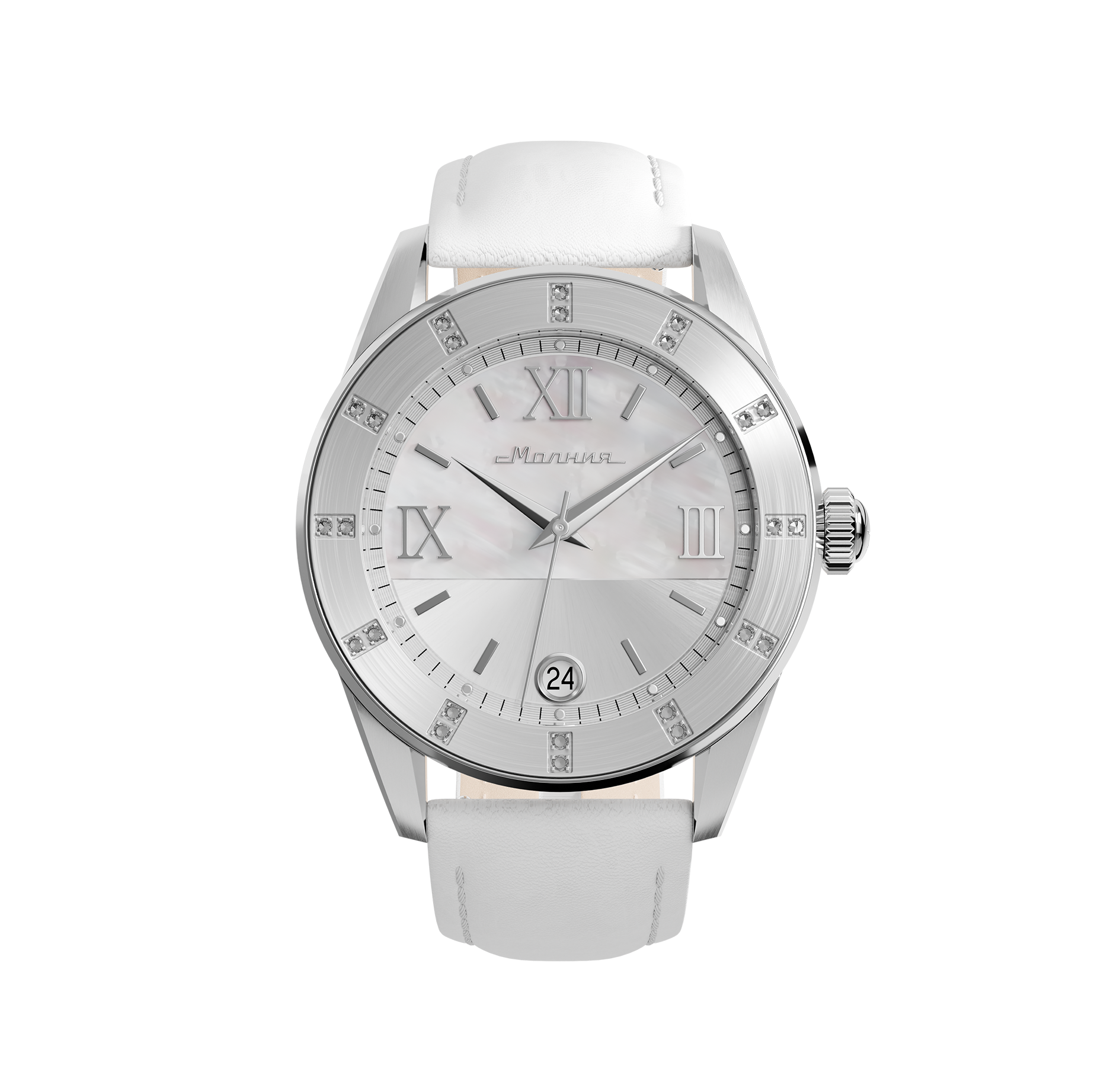 Pearl 715 36 mm quartz